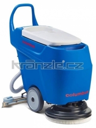 Podlahový mycí stroj Columbus RA 43 K 40 s příslušenstvím