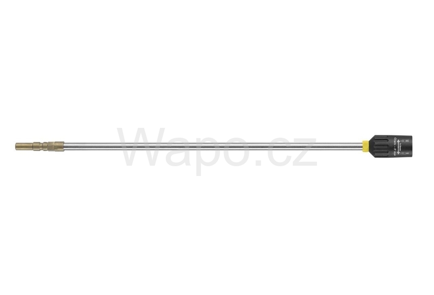 Kränzle nástavec s plochou nožovou tryskou M20042 a regulací, 500 mm, (D12)