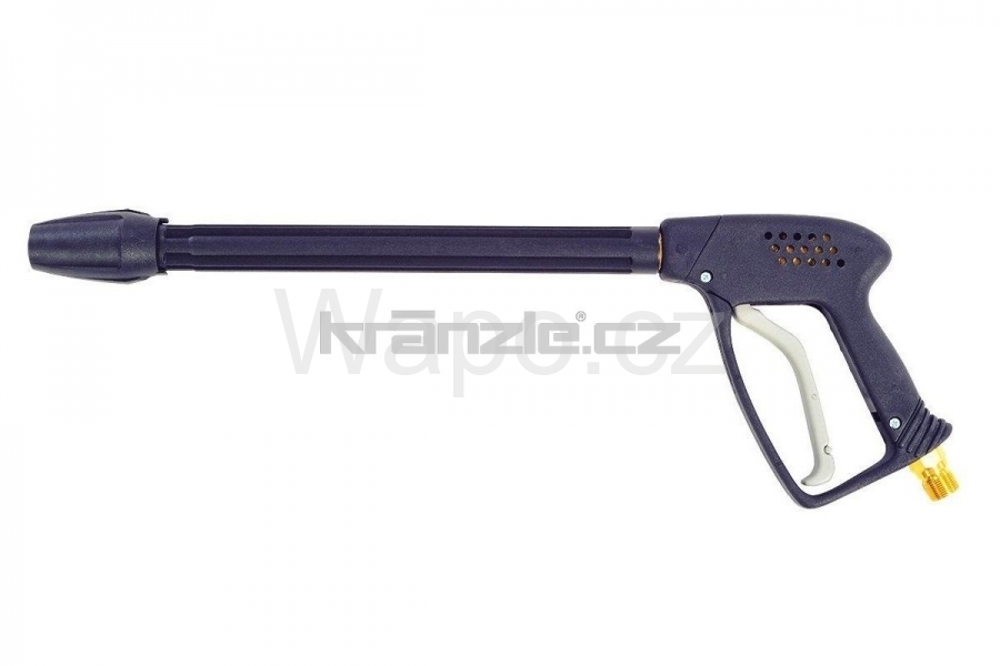 Kränzle vysokotlaká pistole Starlet 2 s prodloužením (rychlospojka DN12)